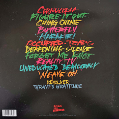 Виниловая пластинка Serj Tankian - Harakiri (Coloured) LP