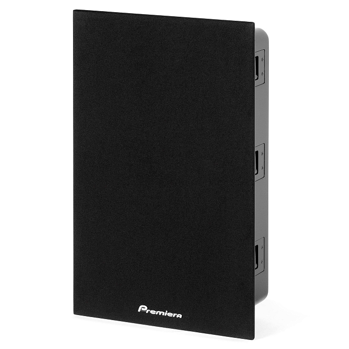 Встраиваемая акустика Premiera Ci108F Black - рис.2