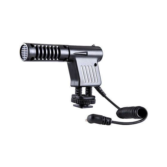 Микрофон-пушка Boya BY-VM01 - рис.0