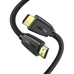 Кабель Ugreen HD118 Black 2m