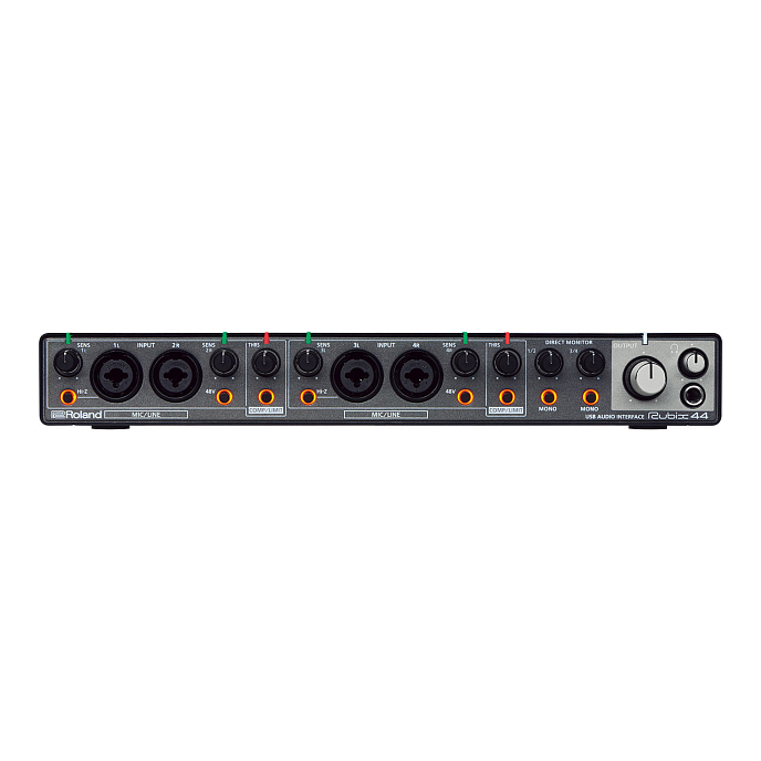 Аудиоинтерфейс Roland RUBIX44 - рис.0