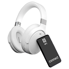 Беспроводные наушники Lyambda LTW150 White