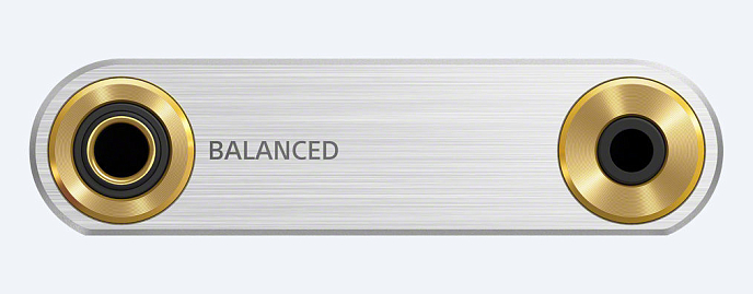 Плеер SONY NW-ZX300 Silver - рис.9