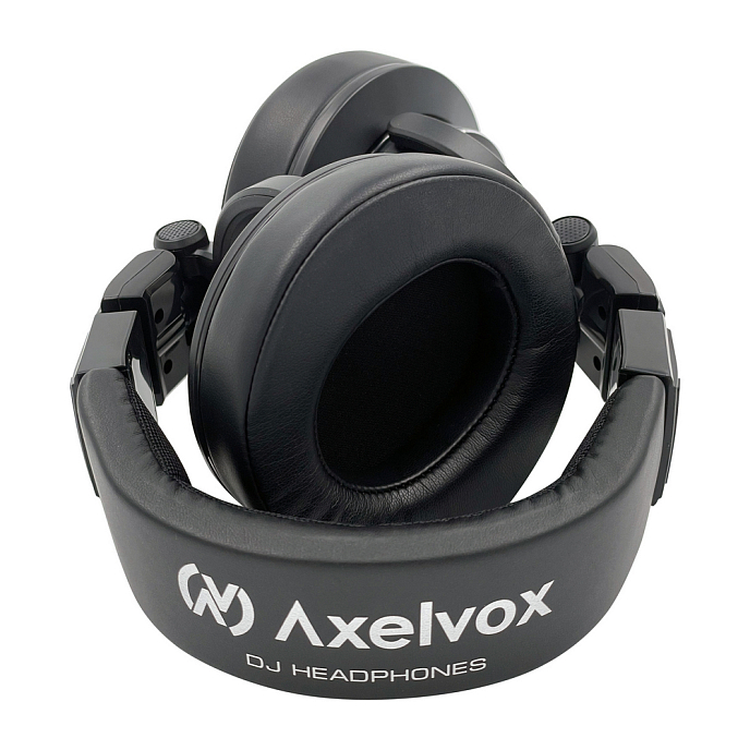 Наушники для DJ Axelvox DJ250 Black - рис.3