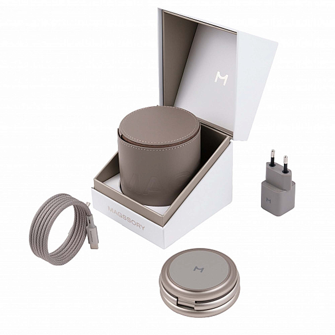 Беспроводная зарядка Magssory Disc Signature Edition For Samsung Titan - рис.5