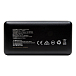 Внешний аккумулятор Monster Power Bank 5000mAh red - рис.3