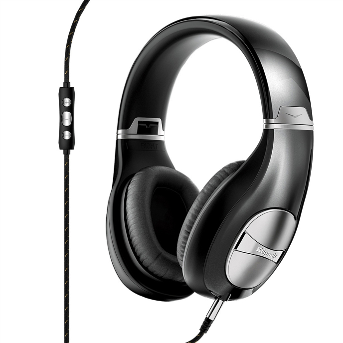 Наушники Klipsch Status Black - рис.0