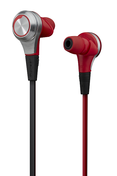 Наушники Pioneer SE-CX9-S - рис.0