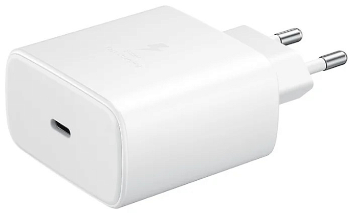 Сетевое зарядное устройство Samsung EP-TA845 45W White - рис.2