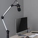 - рис.1 Стойка для микрофона Ridberg Caster boom stand MDS06-2 Steel - рис.1