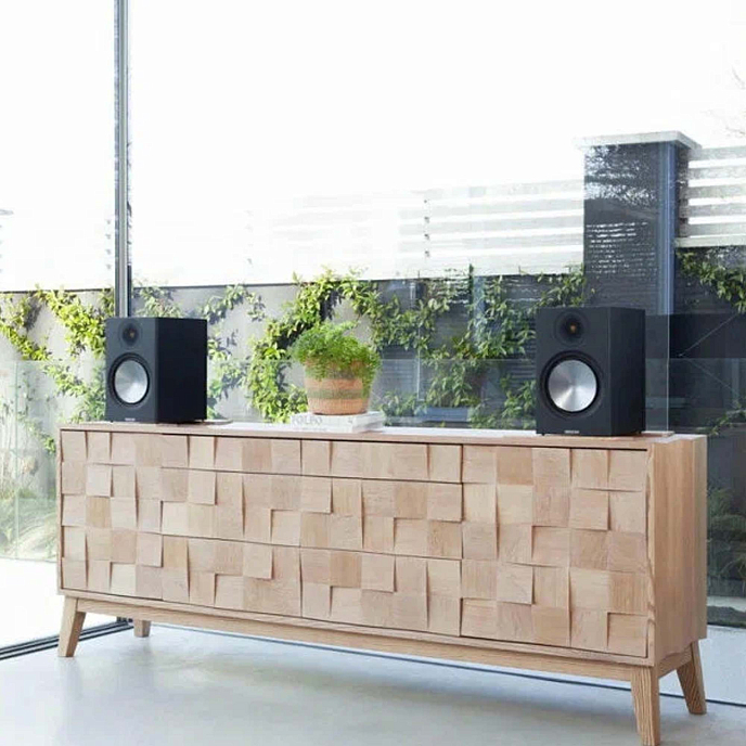 Полочная акустика Monitor Audio Bronze 100 (6G) Black - рис.5