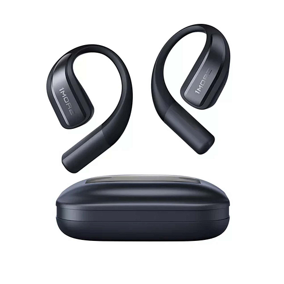 Наушники накладные 1MORE S70 Open Ear Wireless Black - рис.0