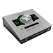 Аудиоинтерфейс Universal Audio Apollo Twin X QUAD Gen 2 Essentials+ Edition Silver - рис.2