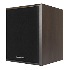 Сабвуфер Premiera ES-12SA Mocca Wood