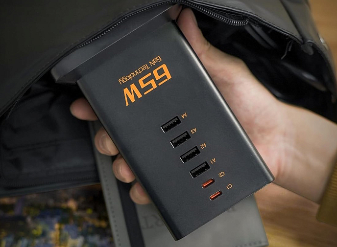 Сетевой фильтр Tessan TS-FS02DE00 Black - рис.2