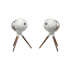 Подставка под акустику Devialet Treepod Phantom Ultimate 108 dB Light Pearl