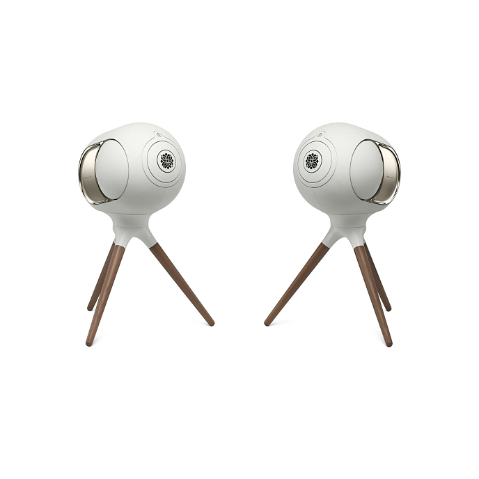 Подставка под акустику Devialet Treepod Phantom Ultimate 108 dB Light Pearl - рис.4