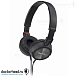 Наушники SONY MDR-ZX300 Black - рис.0 Наушники SONY MDR-ZX300 Black - рис.0
