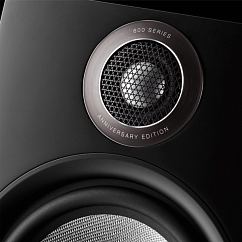 Полочная акустика Bowers & Wilkins 607 S2 Anniversary Edition Black