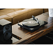 Проигрыватель винила Pro-Ject DEBUT E PHONO (OM5e) High Gloss Black - рис.1
