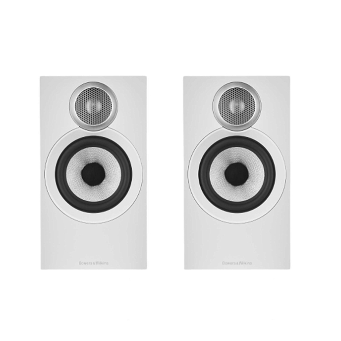 Полочная акустика Bowers & Wilkins 607 S3 White - рис.0