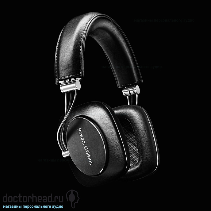 Беспроводные наушники Bowers & Wilkins P7 Wireless - рис.1