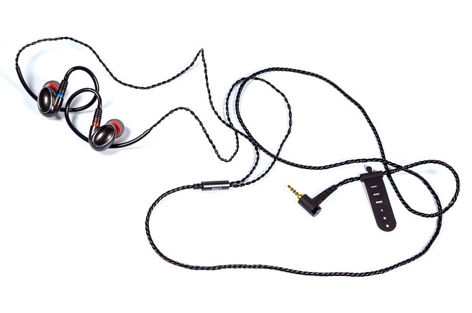 Наушники FiiO FH1 Black - рис.7