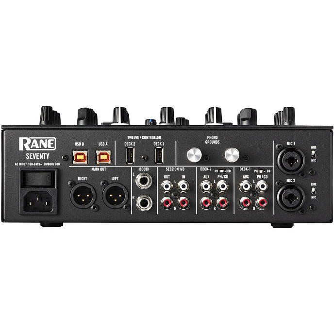 Микшерный пульт Rane SEVENTY - рис.5