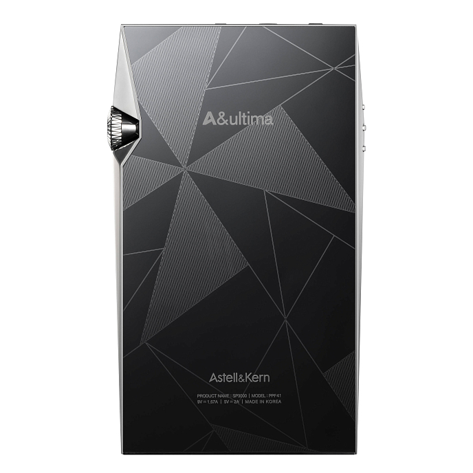Плеер Astell&Kern A&ultima SP3000 Silver - рис.1