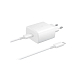 Сетевое зарядное устройство Samsung EP-TA845 45W White - рис.0 Сетевое зарядное устройство Samsung EP-TA845 45W White - рис.0