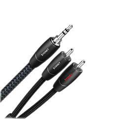 Фото - AudioQuest Sydney 3.0m (3.5mm-RCA) RCA/Phono Кабель AudioQuest Sydney 3.0m (3.5mm-RCA) RCA/Phono