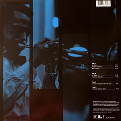 Пластинка DAVIS MILES KIND OF BLUE + 2 (2 Винил)