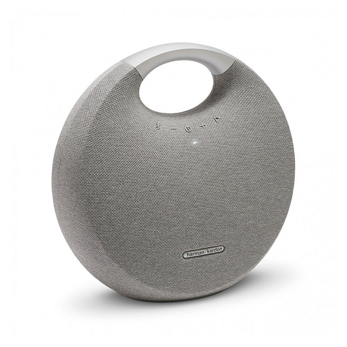 Портативная колонка Harman Kardon Onyx Studio 5 Gray - рис.0