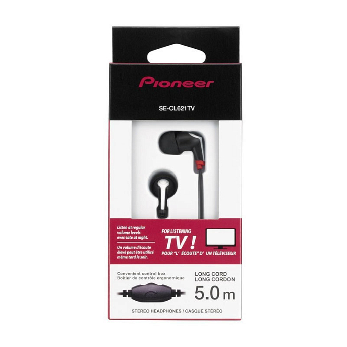 Наушники Pioneer SE-CL621TV - рис.4