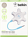 Разветвитель для наушников Belkin Rockstar Multi-Headphone Splitter 5-WAY Blue - рис.3