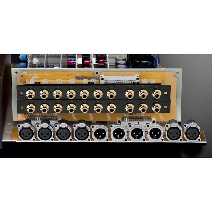 Предусилитель Accuphase C-2900 Gold - рис.7