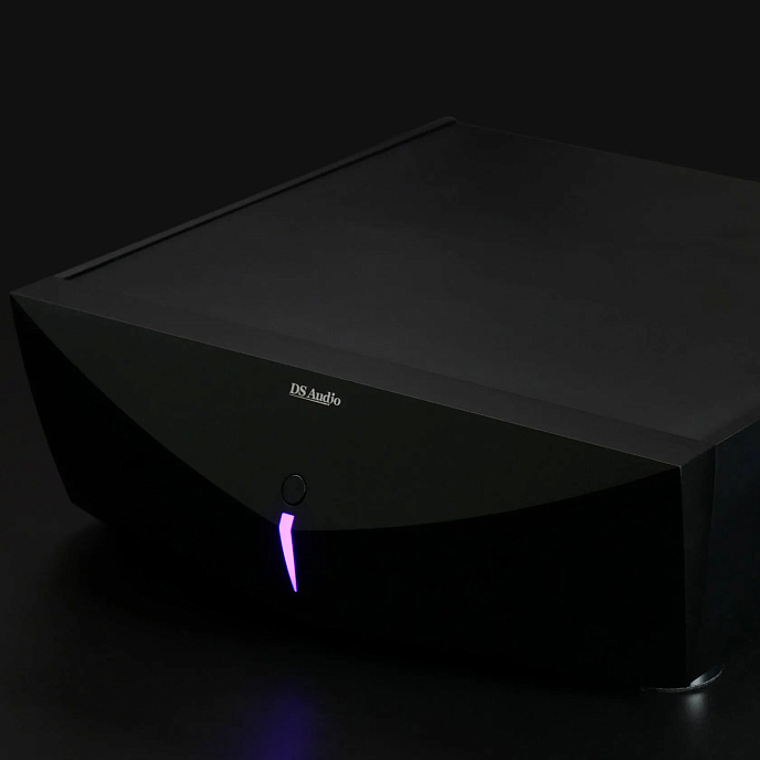 Фонокорректор DS Audio DS Master3 Equalizer Black - рис.1