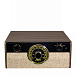 Проигрыватель винила Alive Audio Fusion Dark Wood - рис.2