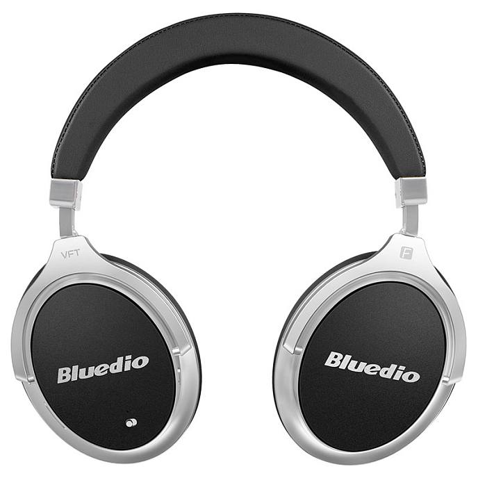 Беспроводные наушники Bluedio Faith 2 Black - рис.0