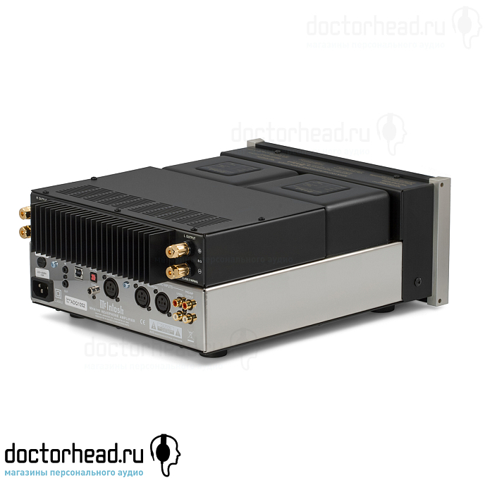 Усилитель для наушников Mcintosh MHA100 - рис.8