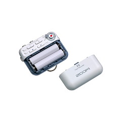 Аудиорекордер Zoom F2 White