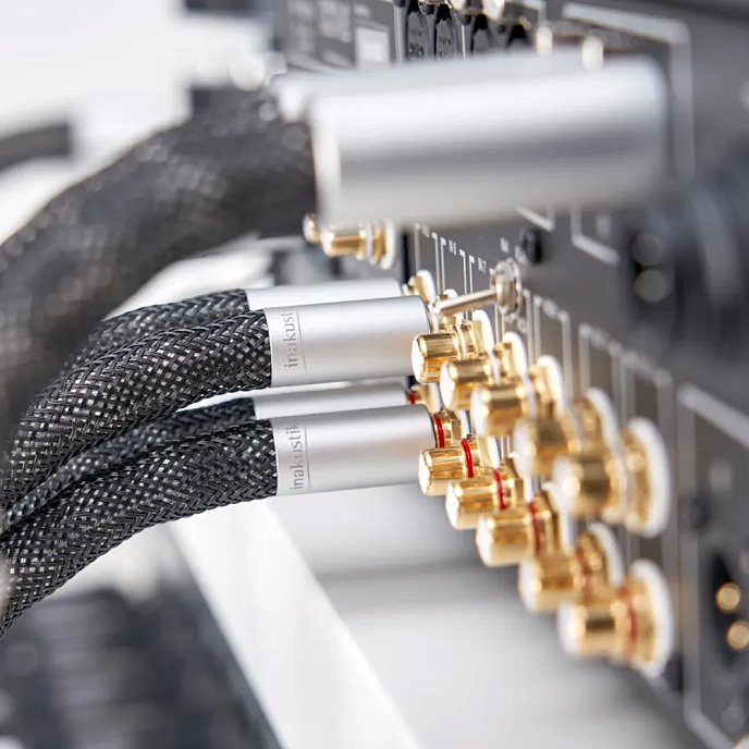 Кабель Inakustik Referenz NF-1205 AIR 2RCA - 2RCA 1.5m - рис.4