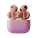 Беспроводные наушники Apple AirPods 3 Pink Gradient - рис.0