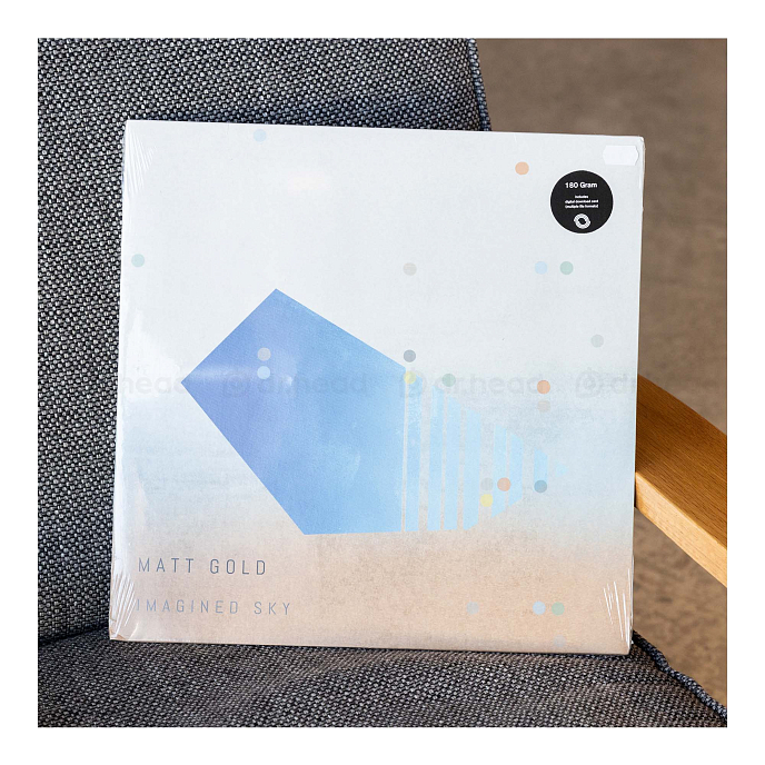 Виниловая пластинка Matt Gold - Imagined Sky LP - рис.2