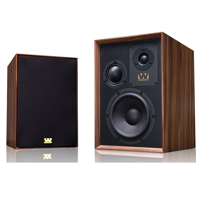 Полочная акустика Wharfedale Super Denton Walnut - рис.4