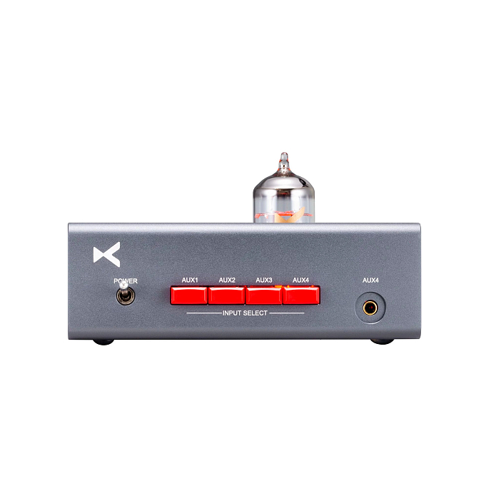 Предусилитель xDuoo MT-603 Grey - рис.1