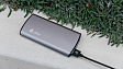 - рис.3 Кабель uBear Force USB-C - USB-A Black - рис.3