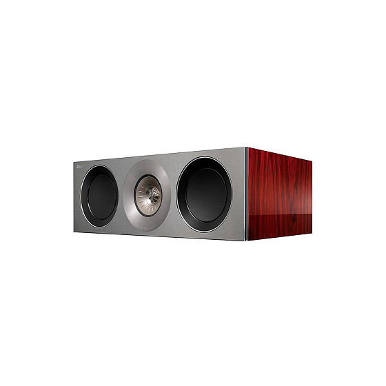 Центральный канал KEF Reference 2C Luxury Gloss Rosewood - рис.0