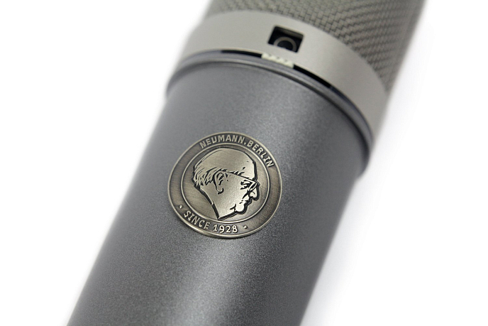 Микрофон студийный Neumann TLM 67 Nickel - рис.4