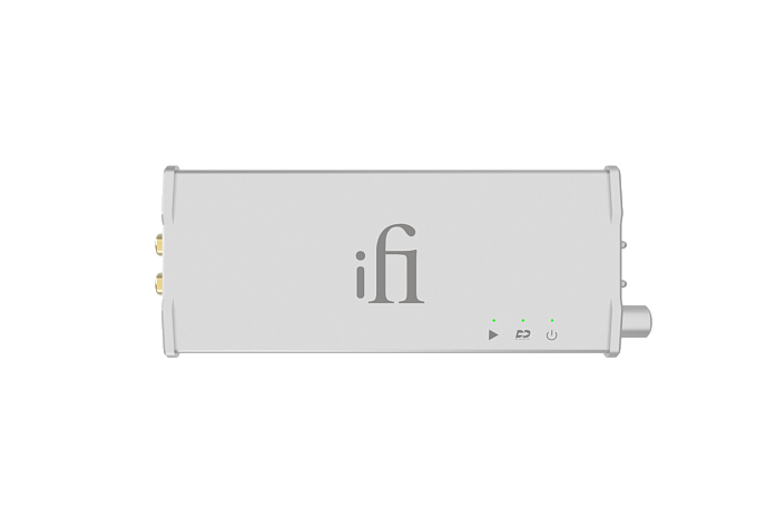 Усилитель для наушников iFi Micro iCAN Special Edition - рис.2
